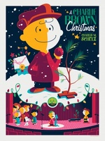 A Charlie Brown Christmas movie poster (1965) Poster MOV_02c31b9a