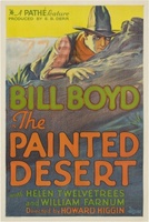 The Painted Desert movie poster (1931) Longsleeve T-shirt #721974