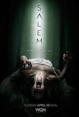 Salem movie poster (2014) mouse pad