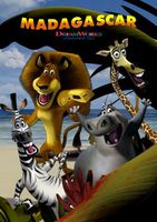 Madagascar movie poster (2005) Poster MOV_02cda180