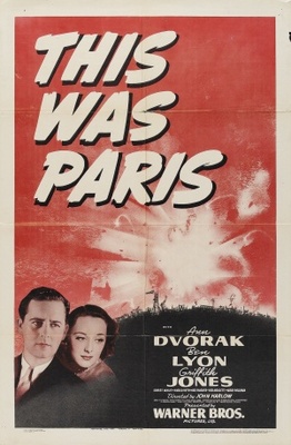 This Was Paris movie poster (1942) Poster MOV_02d0c3f3