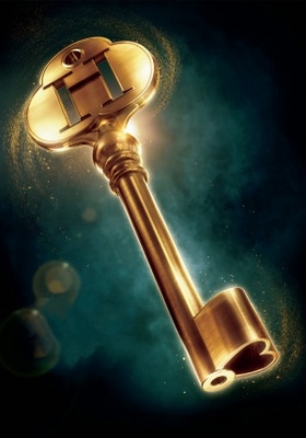 Hugo movie poster (2011) calendar