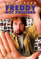 Freddy Got Fingered movie poster (2001) t-shirt #MOV_02d2d81e