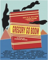 Gregory Go Boom movie poster (2013) Poster MOV_02d396ce