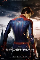 The Amazing Spider-Man movie poster (2012) hoodie #716466