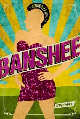 Banshee movie poster (2013) Tank Top