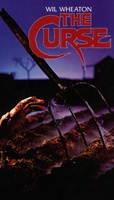 The Curse movie poster (1987) Sweatshirt #731319