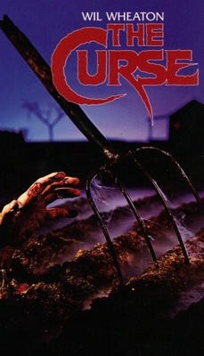 The Curse movie poster (1987) Tank Top