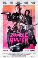 Zombie Hunter movie poster (2013) Longsleeve T-shirt #1014850