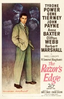 The Razor's Edge movie poster (1946) Sweatshirt #1199758