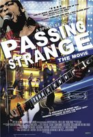 Passing Strange movie poster (2009) Sweatshirt #630118