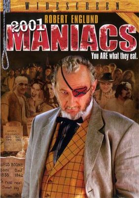 2001 Maniacs movie poster (2005) Poster MOV_02df9808