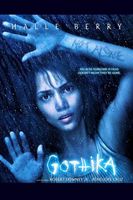 Gothika movie poster (2003) Mouse Pad MOV_02e22159