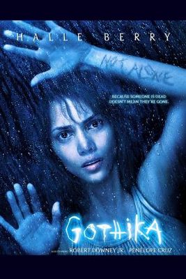 Gothika movie poster (2003) Longsleeve T-shirt