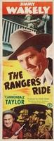 The Rangers Ride movie poster (1948) t-shirt #MOV_02e26500