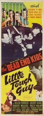 Little Tough Guy movie poster (1938) Longsleeve T-shirt