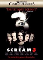 Scream 3 movie poster (2000) hoodie #647169