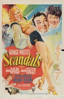 George White's Scandals movie poster (1945) hoodie #744785