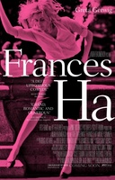 Frances Ha movie poster (2012) Poster MOV_02eaa087