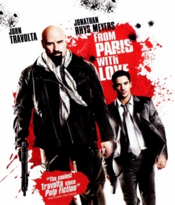 From Paris with Love movie poster (2010) Poster MOV_02ec12ab
