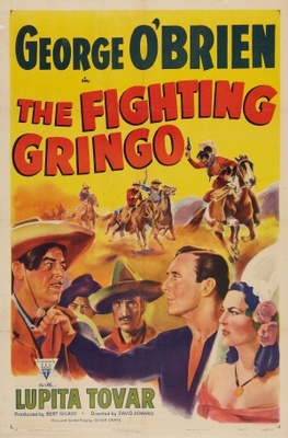 The Fighting Gringo movie poster (1939) Tank Top