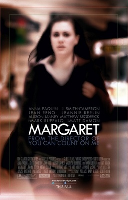 Margaret movie poster (2011) mouse pad