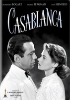 Casablanca movie poster (1942) t-shirt #MOV_02f3c8e5