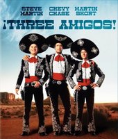 Â¡Three Amigos! movie poster (1986) Sweatshirt #708941