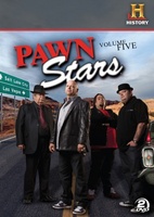 Pawn Stars movie poster (2009) Poster MOV_02f4278a