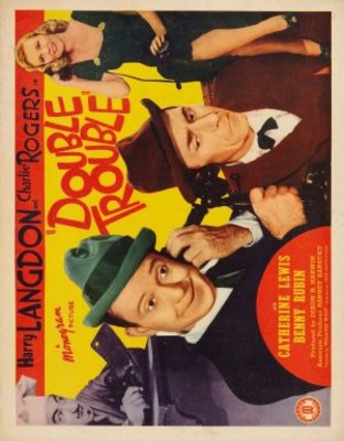 Double Trouble movie poster (1941) poster