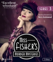 Miss Fisher's Murder Mysteries movie poster (2012) Tank Top #1256173