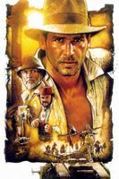 Indiana Jones and the Last Crusade movie poster (1989) Tank Top #655996