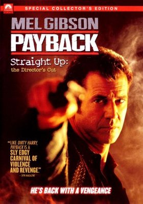 Payback movie poster (1999) hoodie