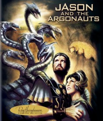 Jason and the Argonauts movie poster (1963) calendar