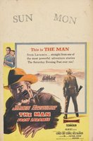 The Man from Laramie movie poster (1955) Sweatshirt #694546