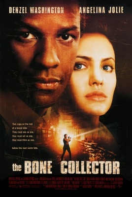 The Bone Collector movie poster (1999) Tank Top