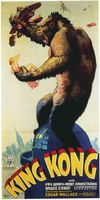 King Kong movie poster (1933) Poster MOV_0305c734
