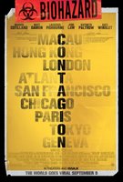Contagion movie poster (2011) Poster MOV_0306c104