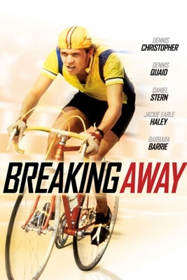Breaking Away movie poster (1979) Sweatshirt