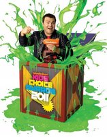 Nickelodeon's Kids Choice Awards 2011 movie poster (2011) hoodie #702479