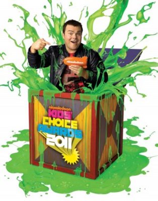 Nickelodeon's Kids Choice Awards 2011 movie poster (2011) poster