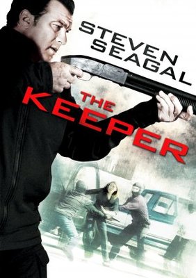 The Keeper movie poster (2009) poster