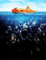 Piranha movie poster (2010) Poster MOV_0317b36b