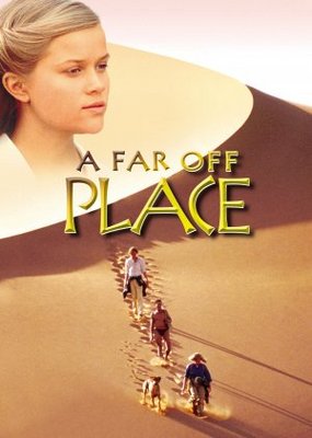 A Far Off Place movie poster (1993) poster