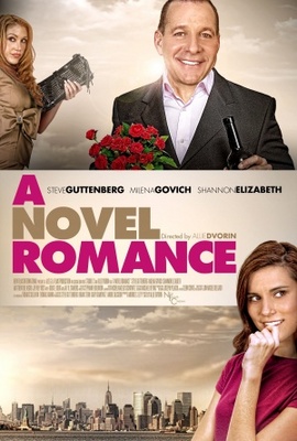 A Novel Romance movie poster (2011) hoodie