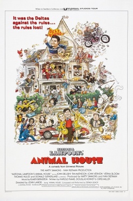 Animal House movie poster (1978) Tank Top