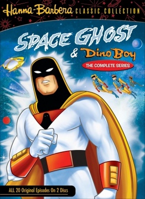 Space Ghost movie poster (1966) Mouse Pad MOV_03230d26