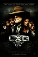 The League of Extraordinary Gentlemen movie poster (2003) t-shirt #MOV_03233602
