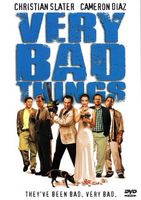 Very Bad Things movie poster (1998) t-shirt #MOV_0324b518