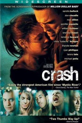Crash movie poster (2004) Poster MOV_0324d5db